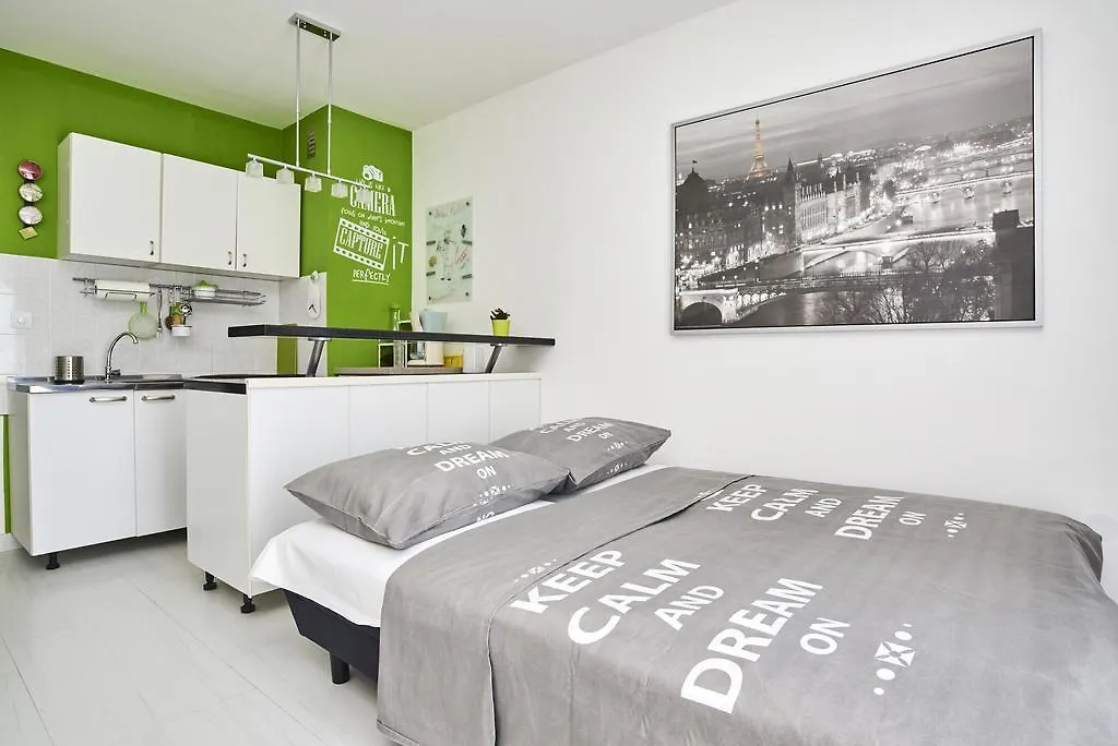 Studio Apartment Vanda Umag