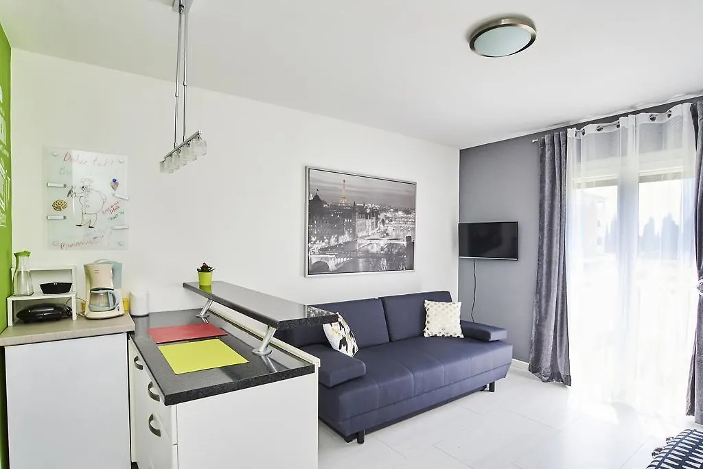 Studio Apartment Vanda Umag