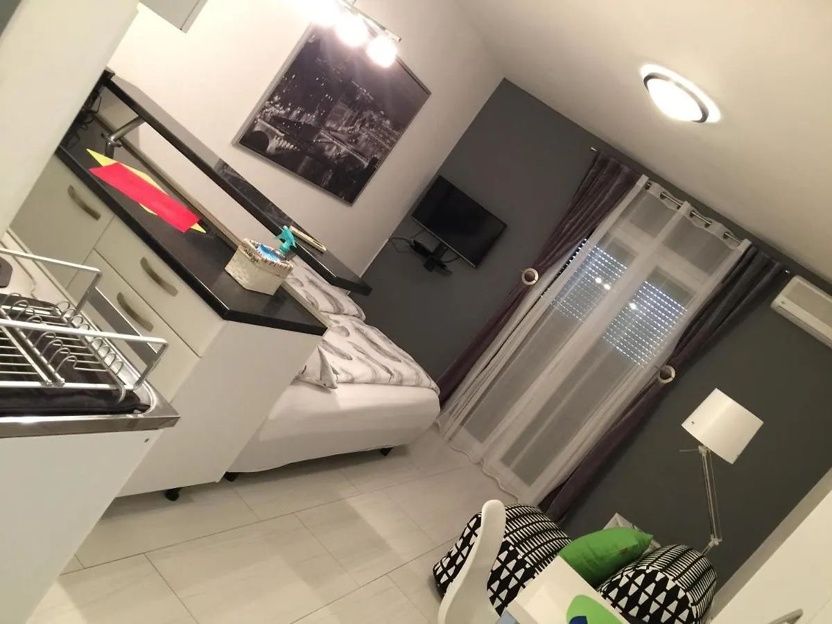 Studio Apartment Vanda Umag