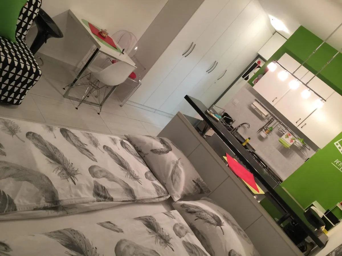 Studio Apartment Vanda Umag
