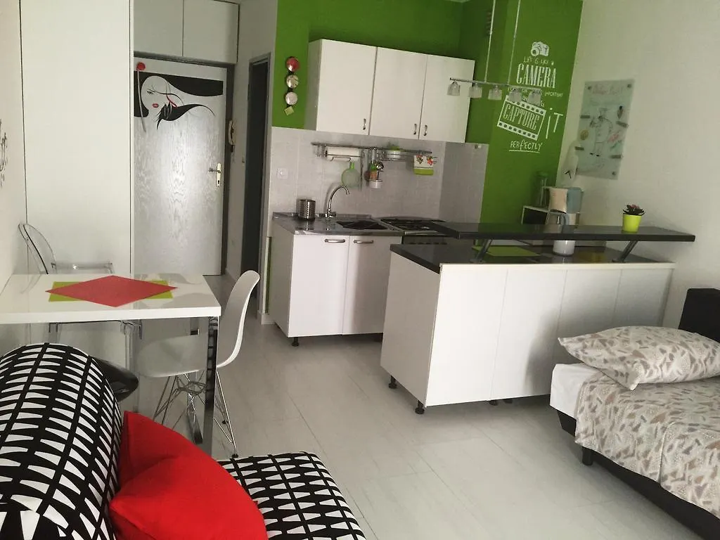 Studio Apartment Vanda Umag Croatia