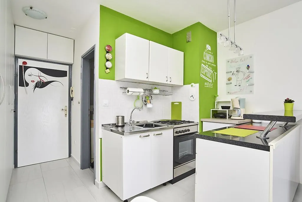Studio Apartment Vanda Umag