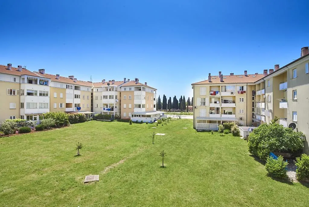 Studio Apartment Vanda Umag