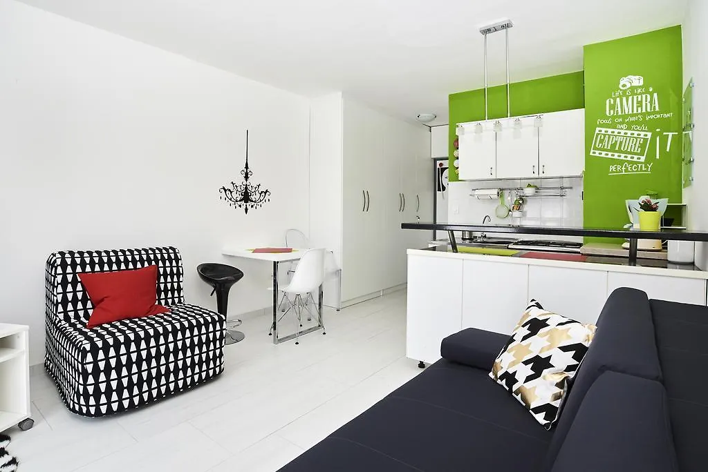 Studio Apartment Vanda Umag